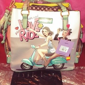 Nicole Lee Purses